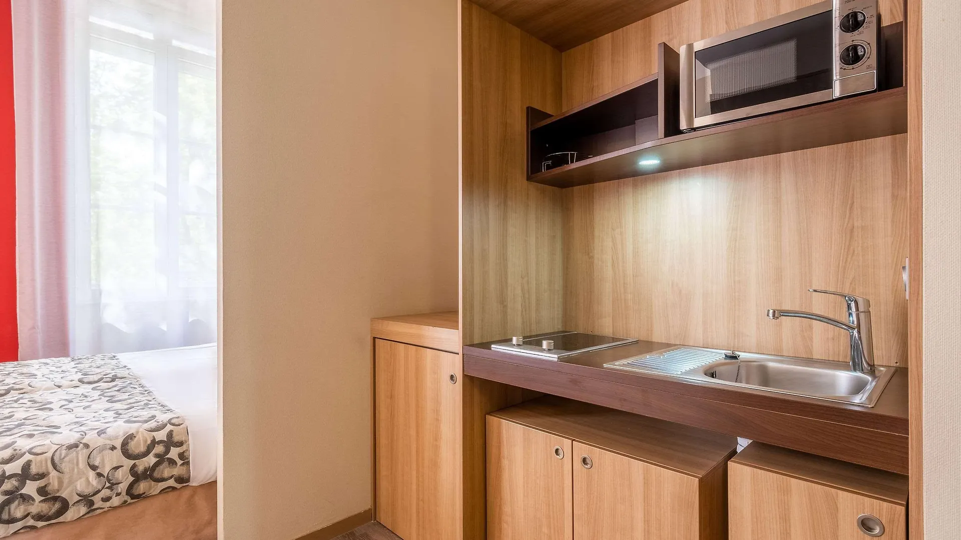 Aparthotel Adagio Lyon Patio Confluence