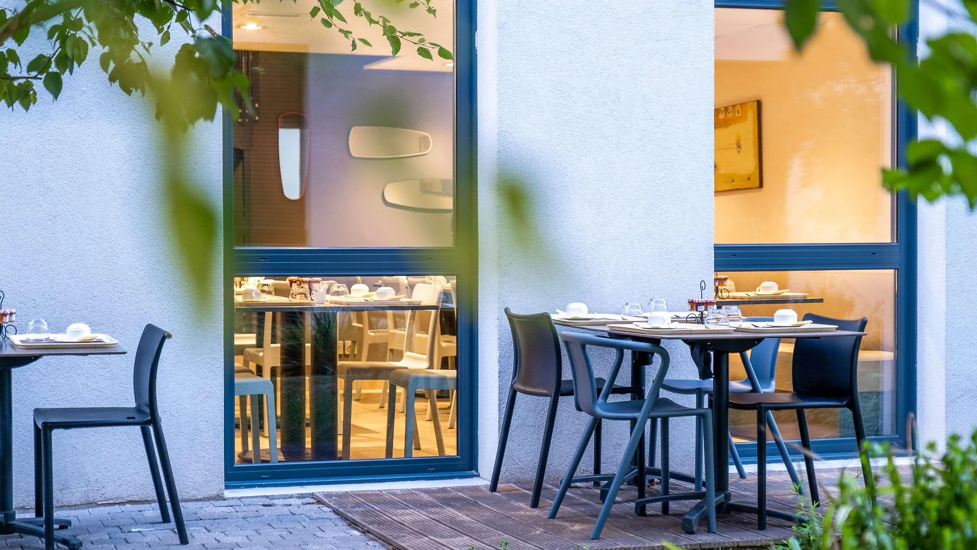 Aparthotel Adagio Lyon Patio Confluence 4*,
