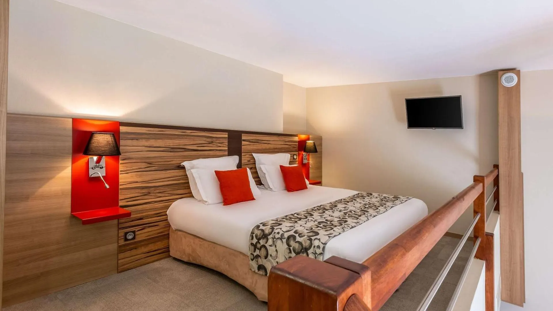 Aparthotel Adagio Lyon Patio Confluence