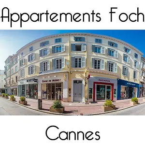  Appartamento Foch Francia