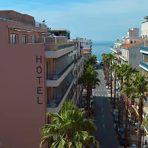 Отель Western Astoria Жуан-ле-Пен