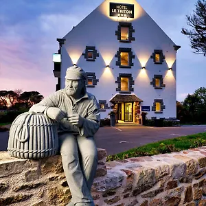 Отель The Originals City, Armen Le Triton, Роскоф