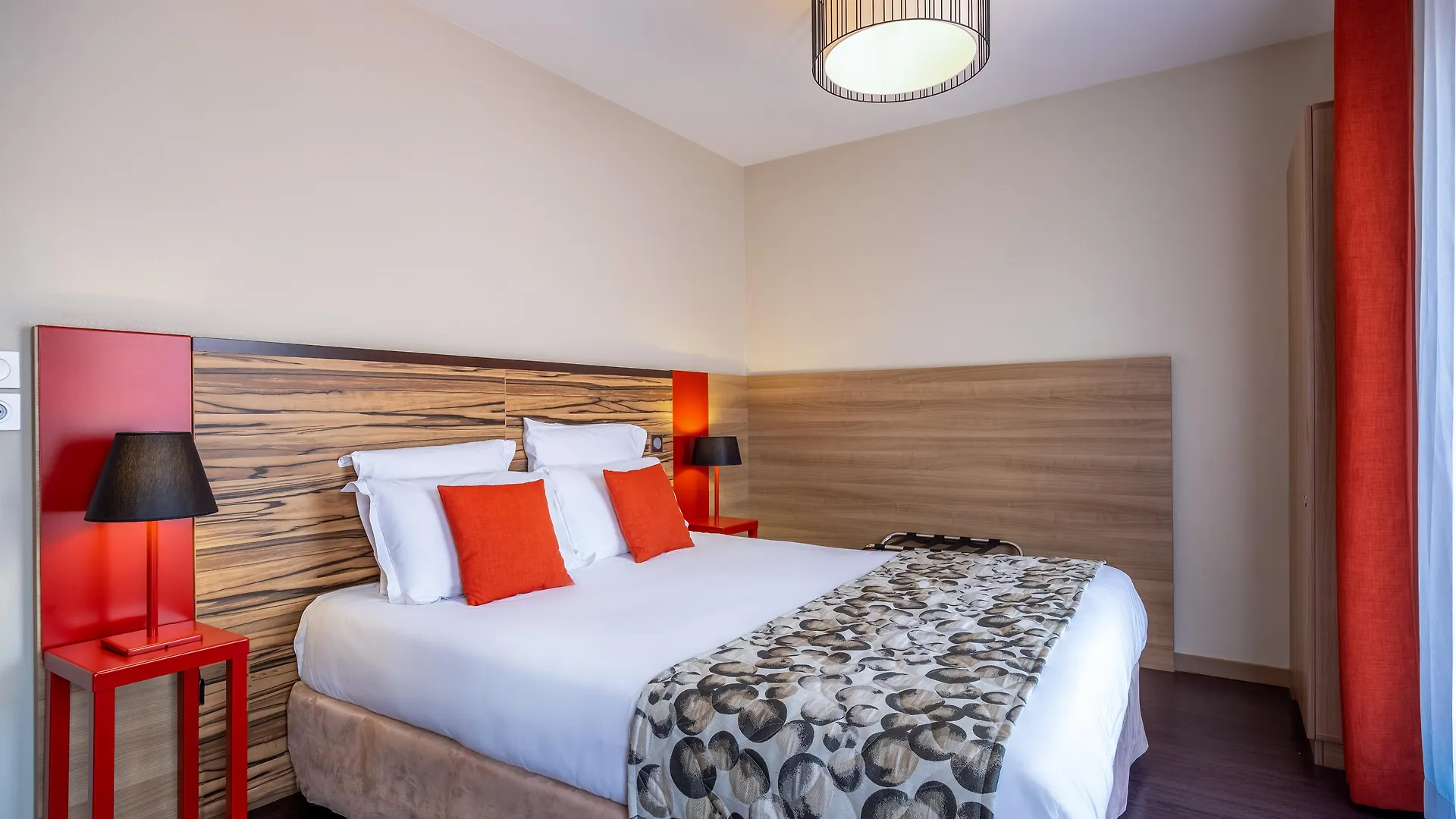 Aparthotel Adagio Lyon Patio Confluence Франция