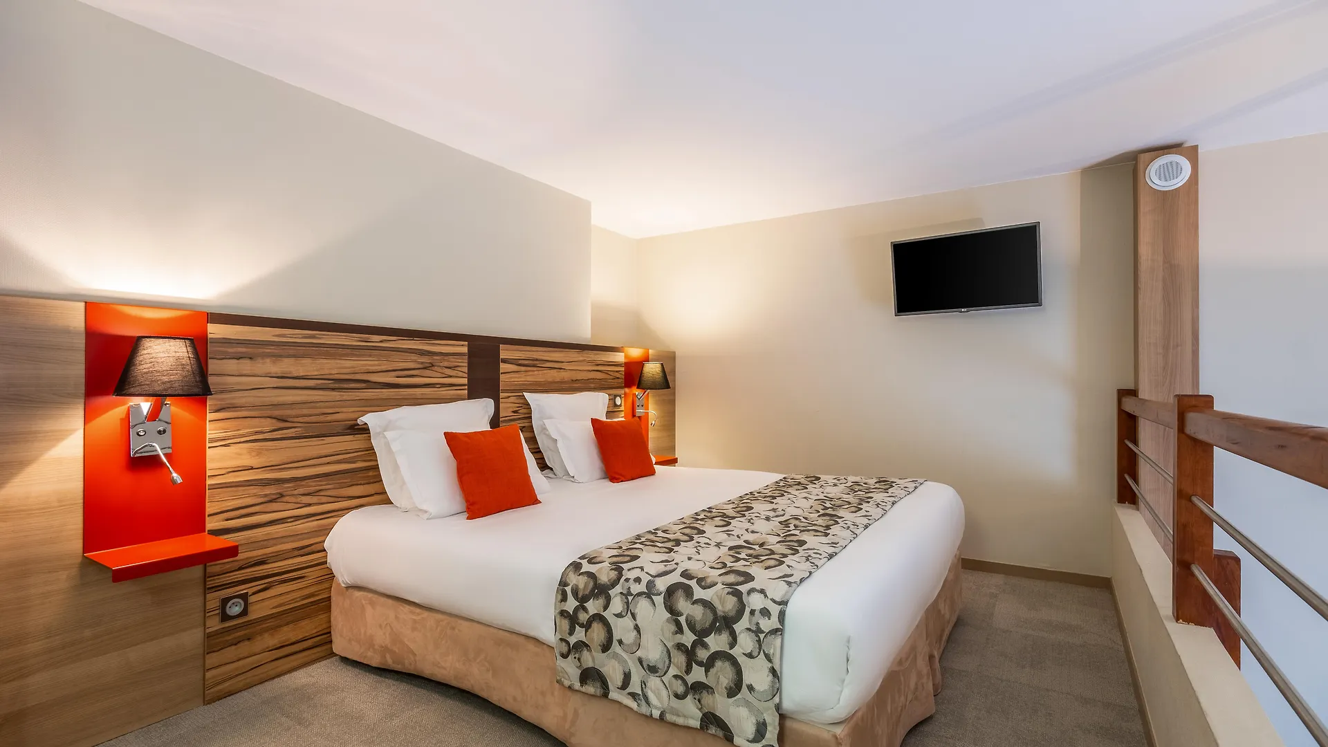 Aparthotel Adagio Lyon Patio Confluence