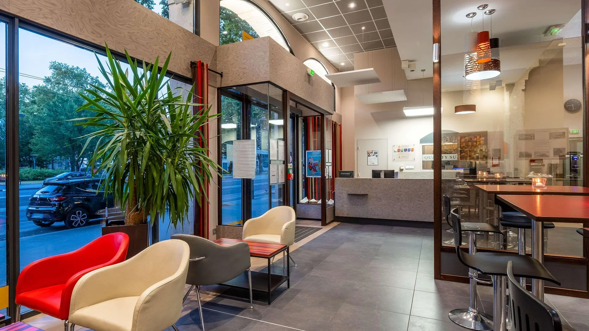 Aparthotel Adagio Lyon Patio Confluence