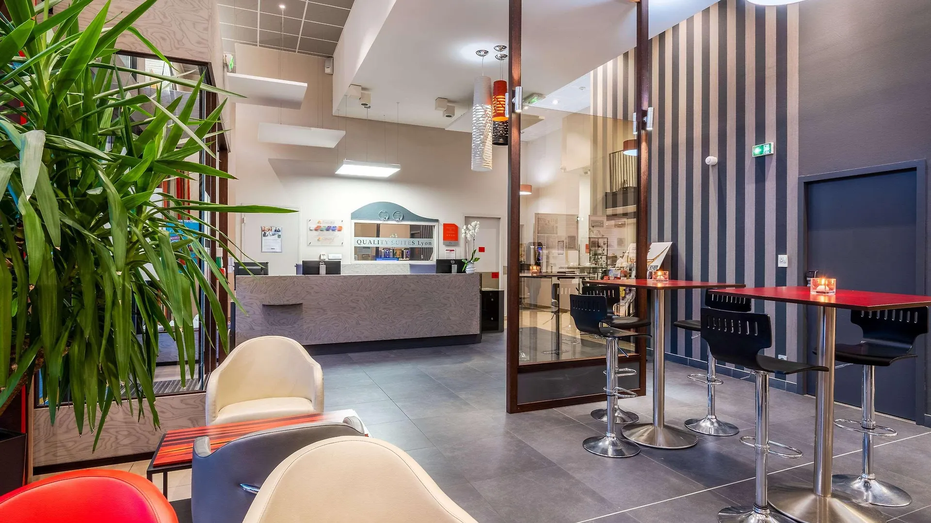 Aparthotel Adagio Lyon Patio Confluence