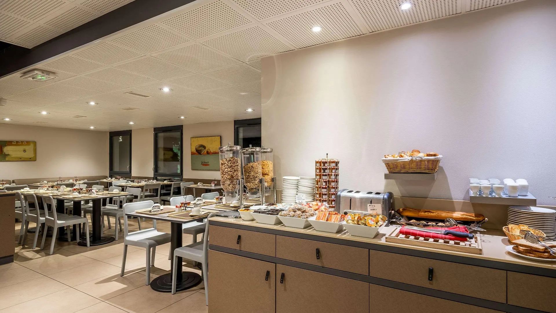 Aparthotel Adagio Lyon Patio Confluence