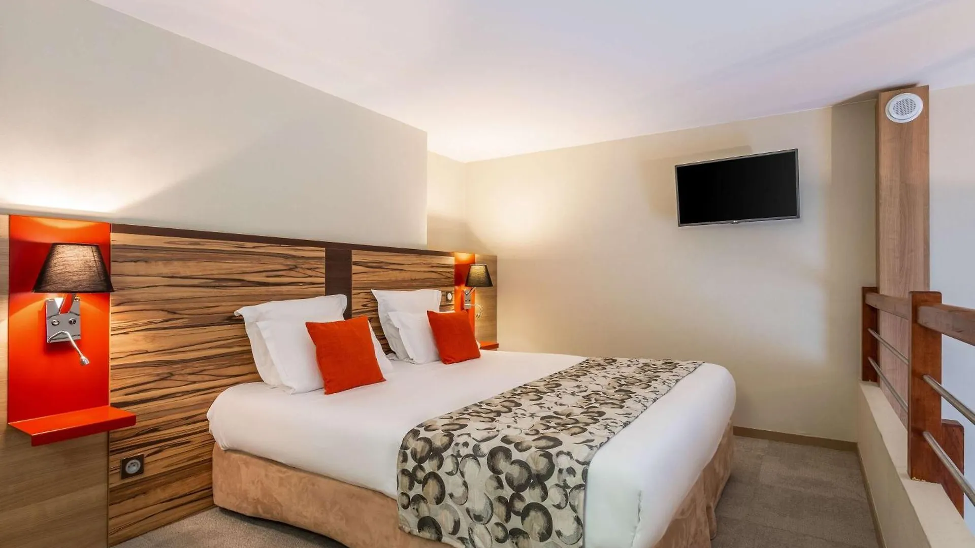 Aparthotel Adagio Lyon Patio Confluence