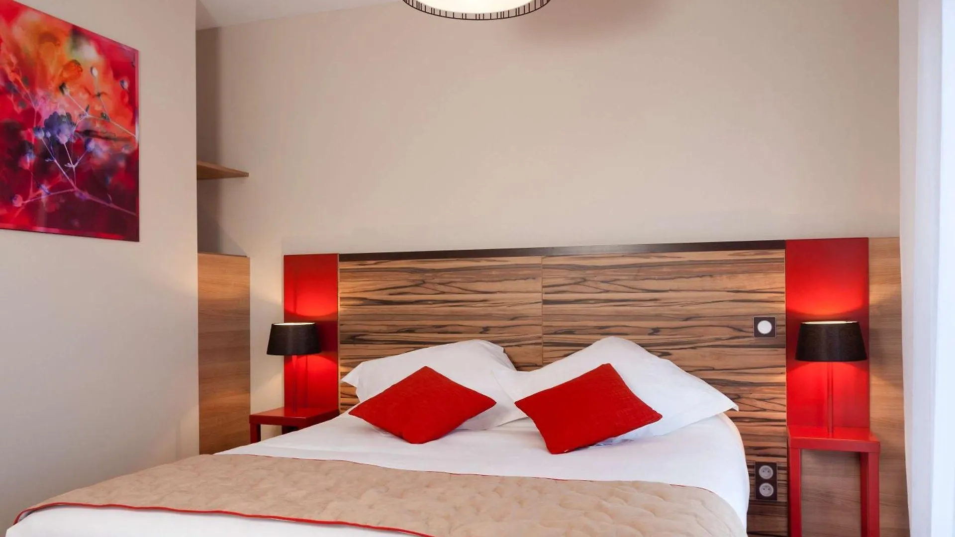 Aparthotel Adagio Lyon Patio Confluence France