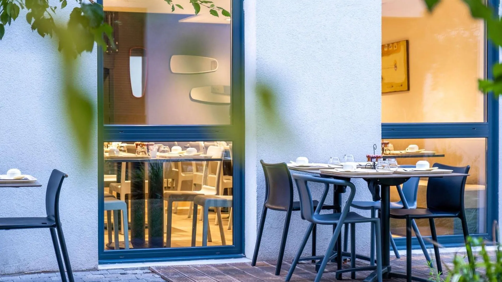 里昂露台汇合阿德吉奥公寓酒店 4*, 里昂