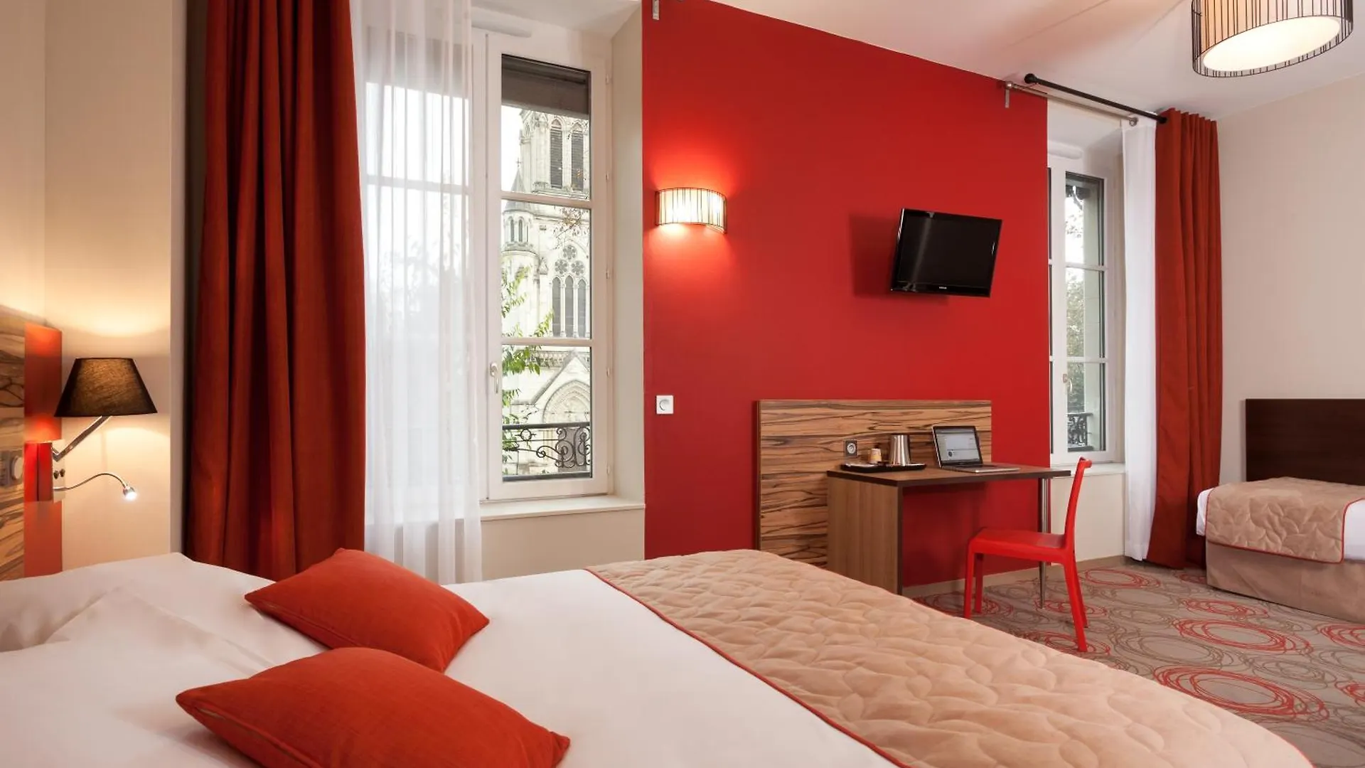 Aparthotel Adagio Lyon Patio Confluence