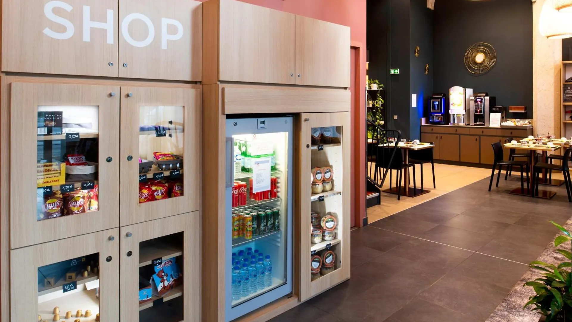 公寓式酒店 里昂露台汇合阿德吉奥公寓酒店