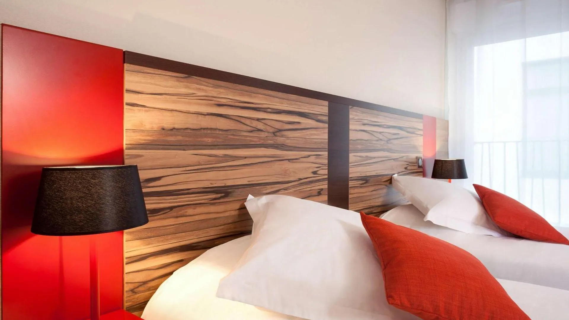 Aparthotel Adagio Lyon Patio Confluence