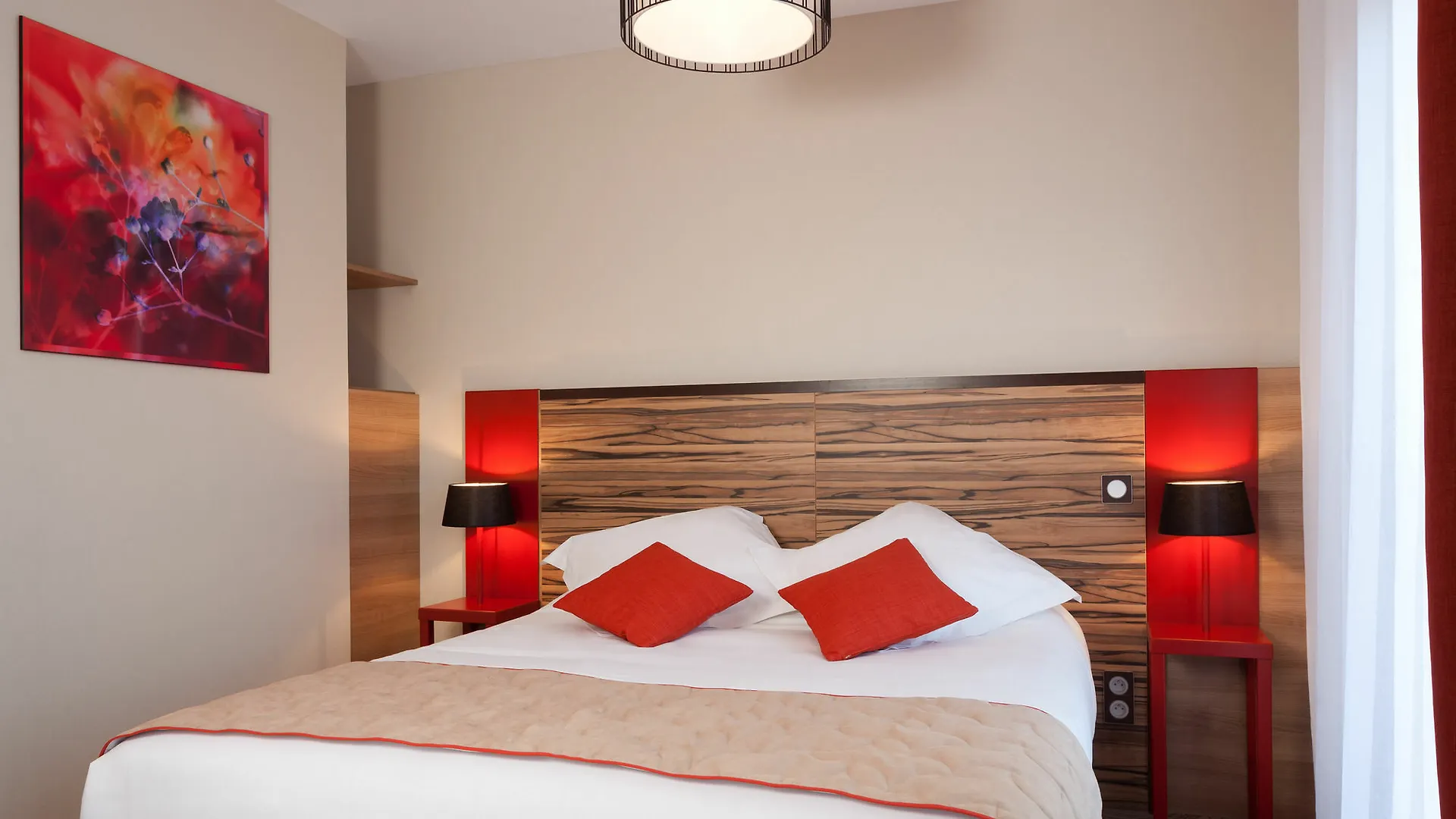 Aparthotel Adagio Lyon Patio Confluence