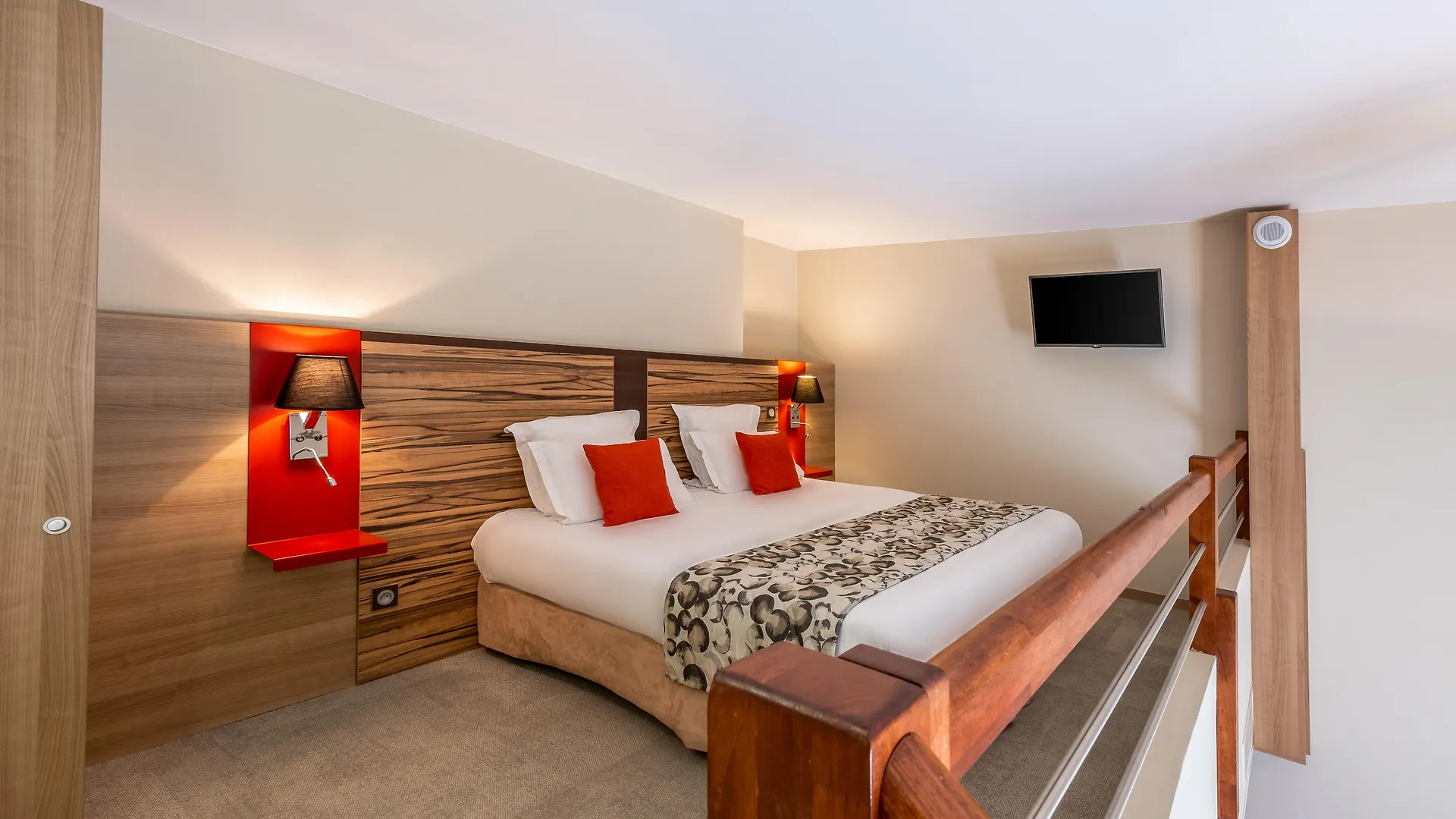 Aparthotel Adagio Lyon Patio Confluence