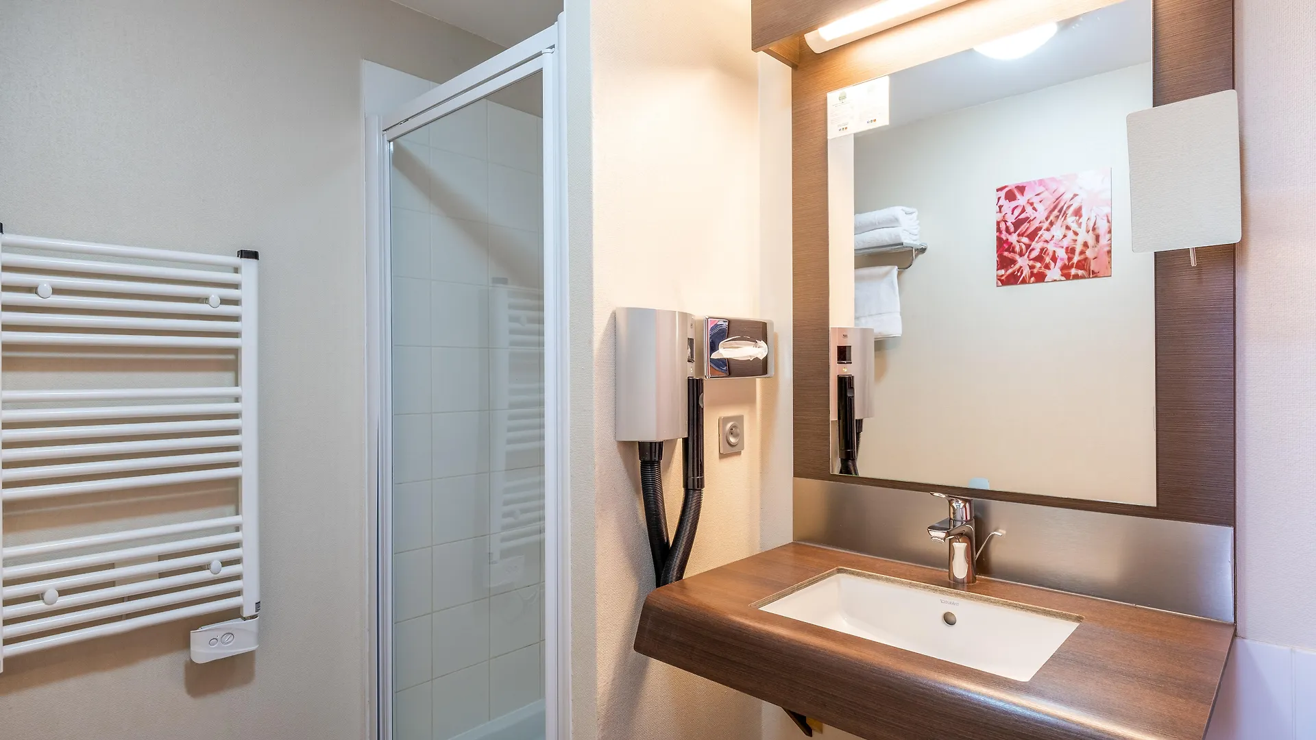 Aparthotel Adagio Lyon Patio Confluence