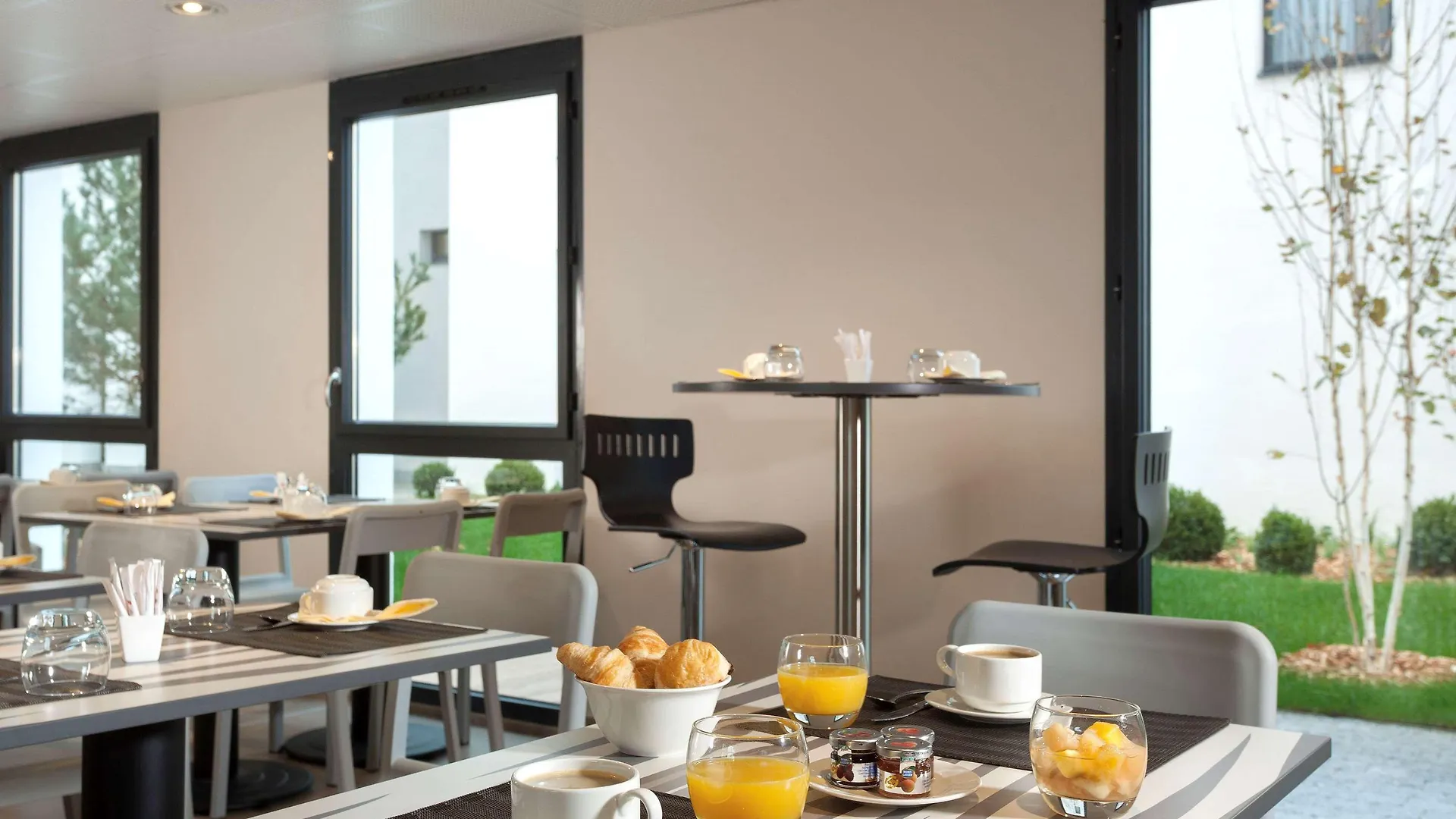 Aparthotel Adagio Lyon Patio Confluence