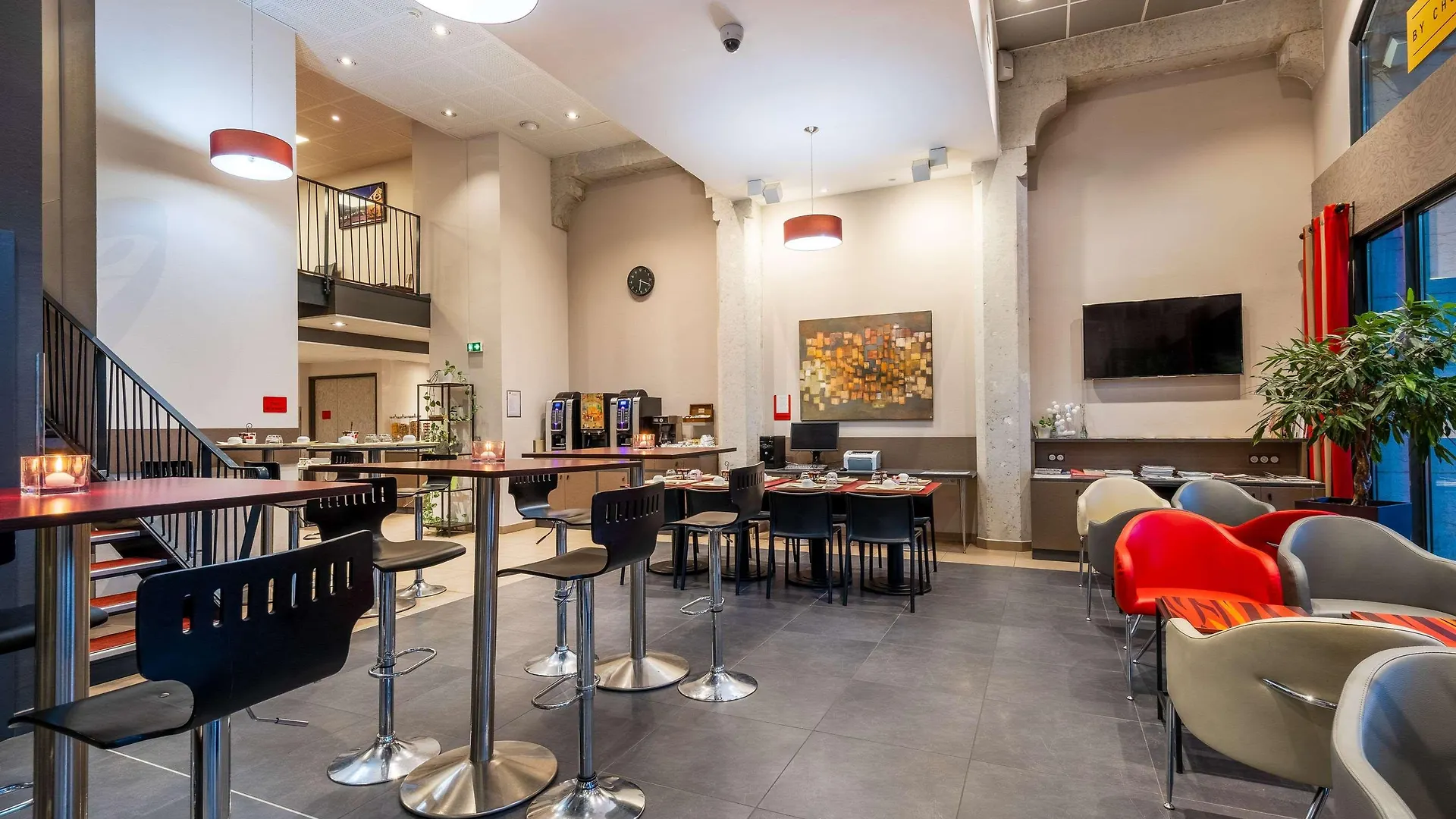 Aparthotel Adagio Lyon Patio Confluence
