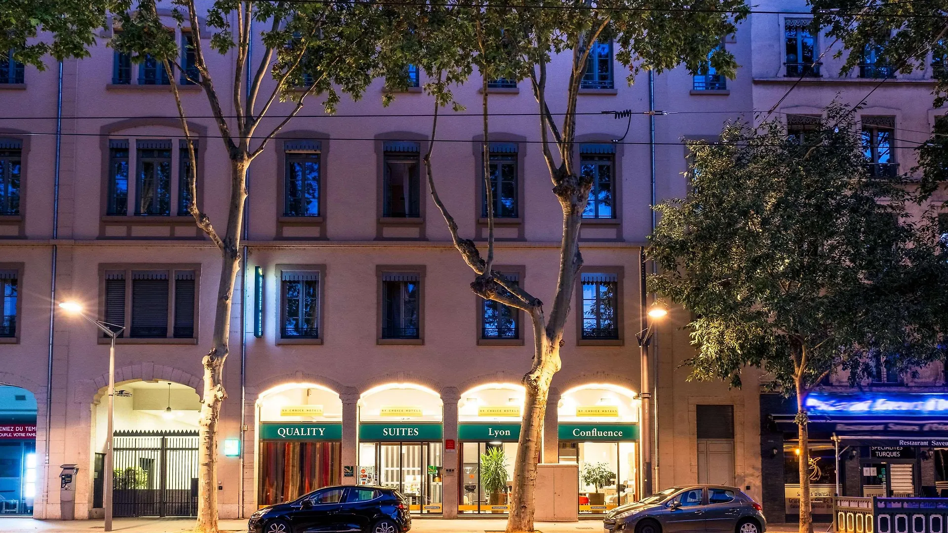 Aparthotel Adagio Lyon Patio Confluence 4*,  Francia