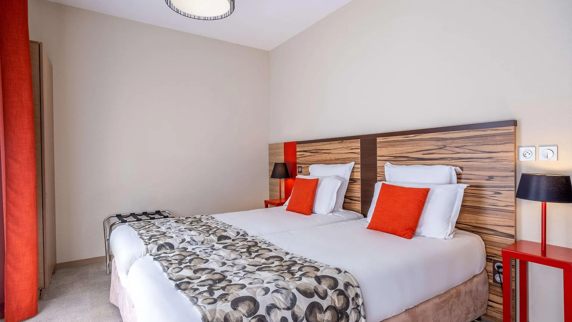 Aparthotel Adagio Lyon Patio Confluence
