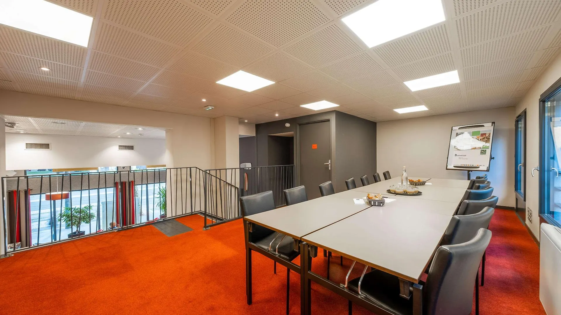 Aparthotel Adagio Lyon Patio Confluence