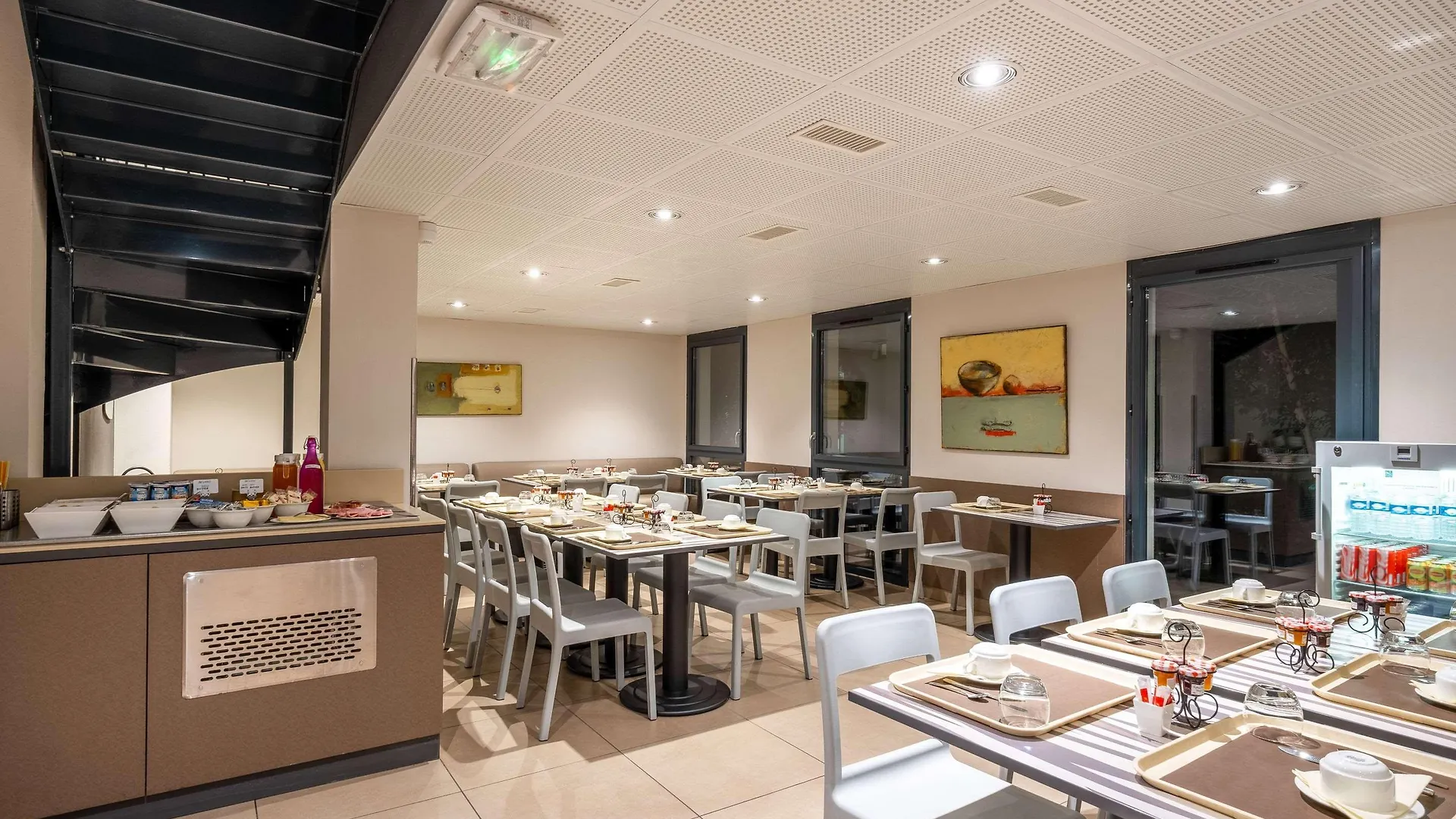 Aparthotel Adagio Lyon Patio Confluence Francia