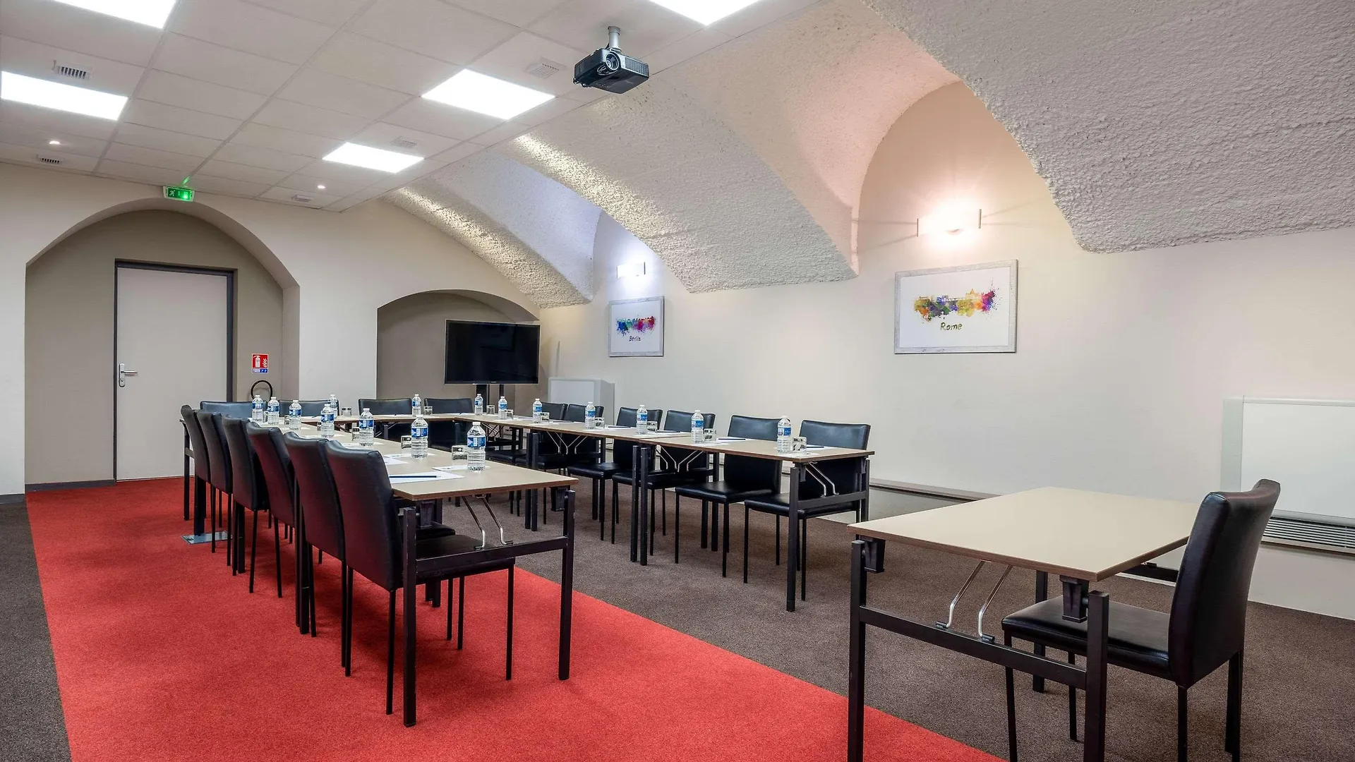 Aparthotel Adagio Lyon Patio Confluence 4*,  Francia