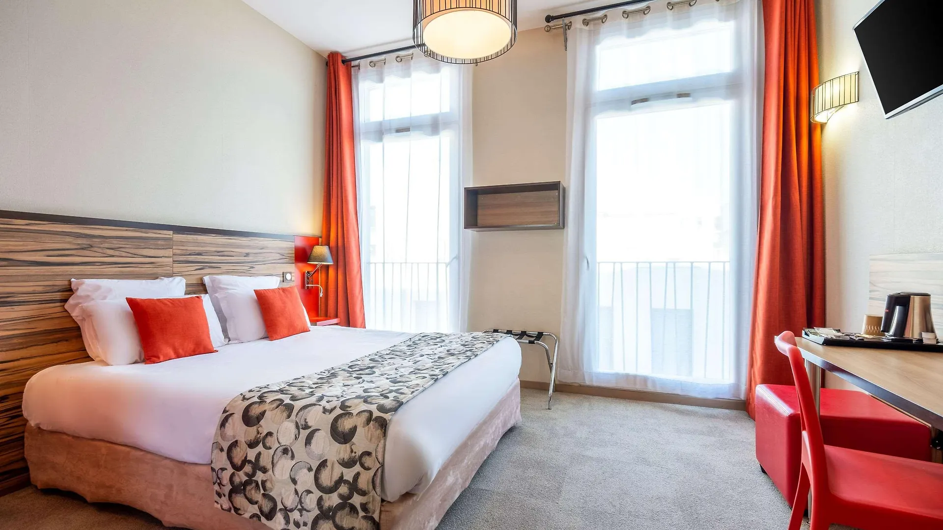 ****  Aparthotel Adagio Lyon Patio Confluence Francia