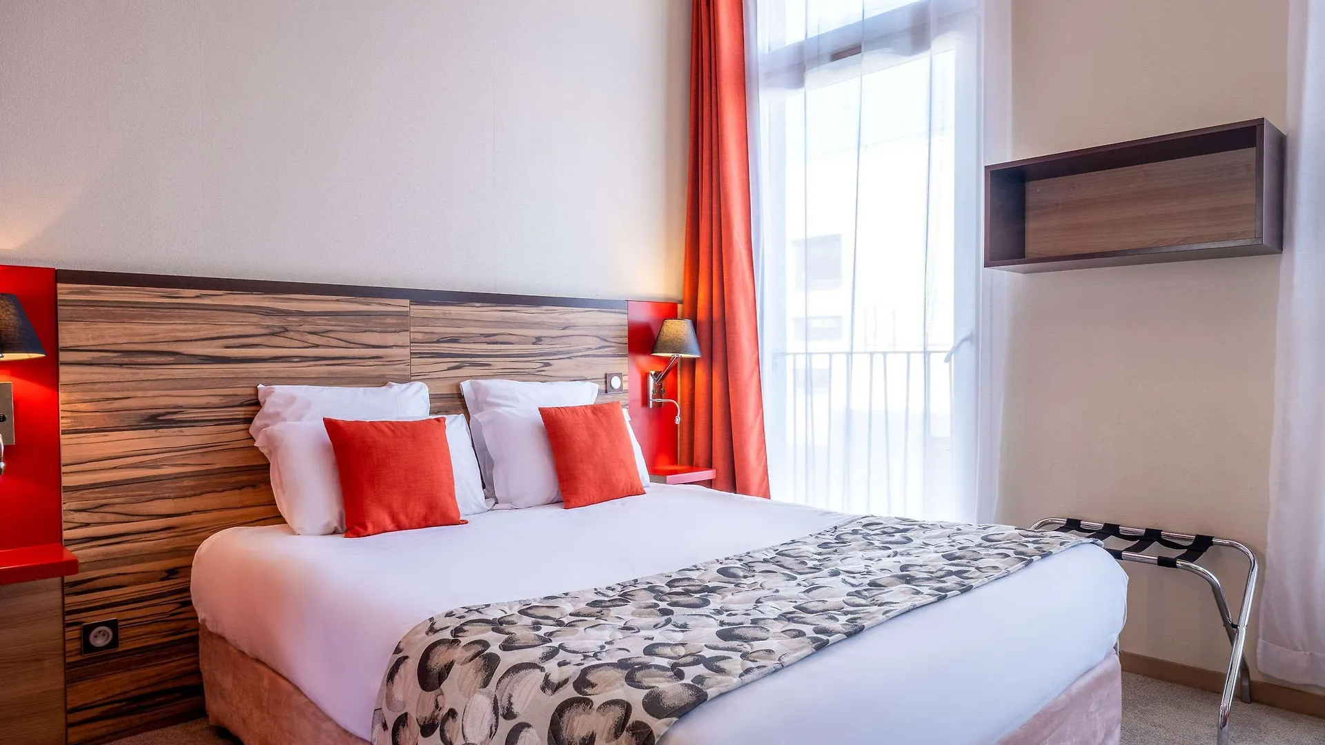 Aparthotel Adagio Lyon Patio Confluence