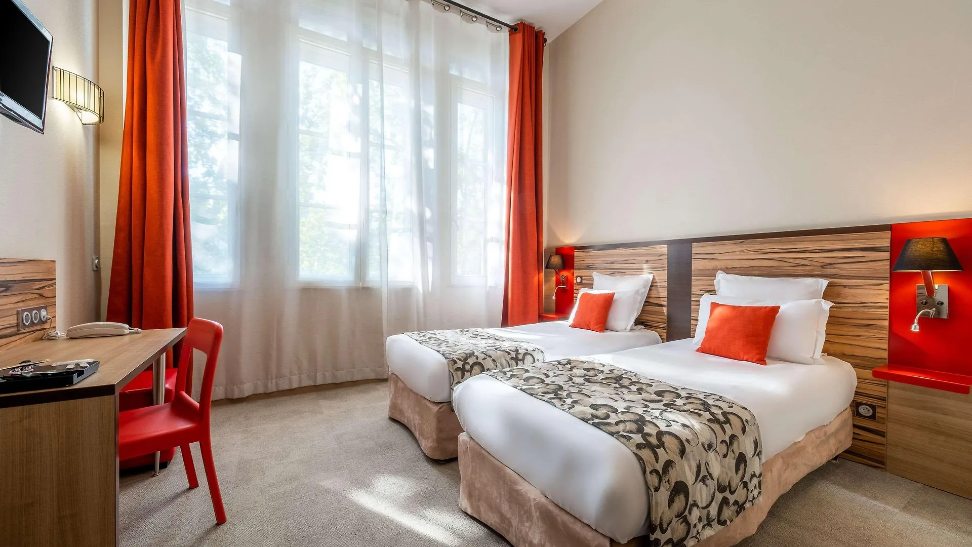 Aparthotel Adagio Lyon Patio Confluence
