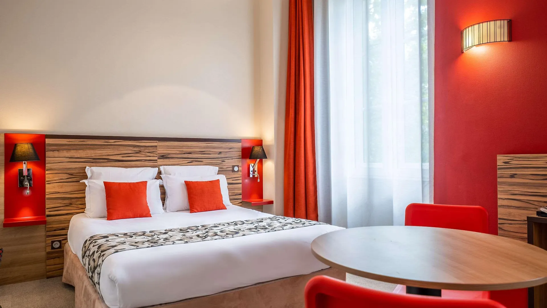 Aparthotel Adagio Lyon Patio Confluence