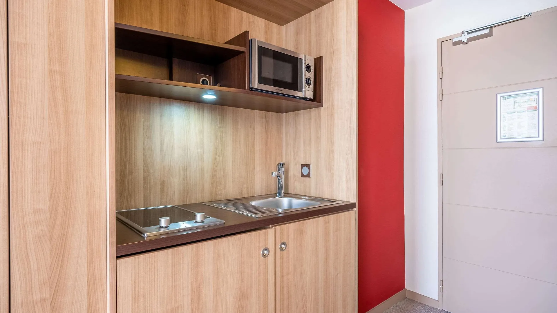 Aparthotel Adagio Lyon Patio Confluence