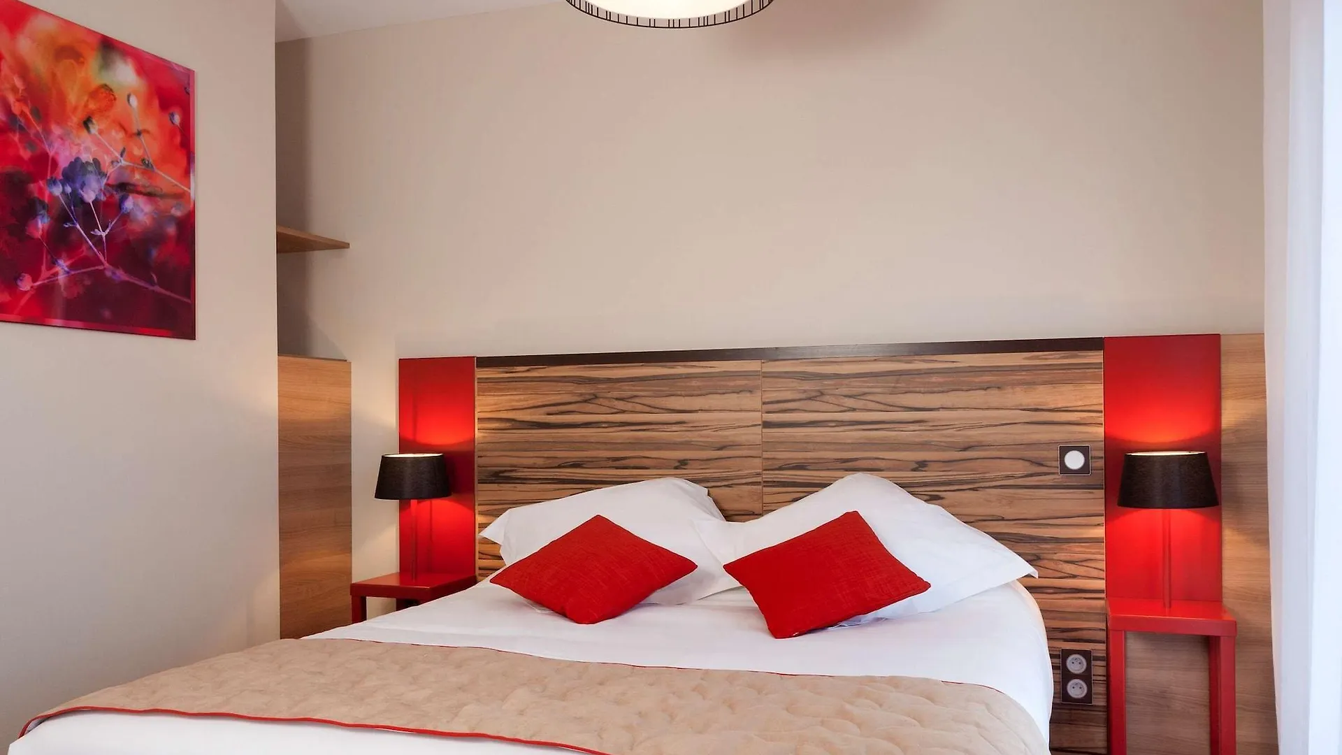 Aparthotel Adagio Lyon Patio Confluence