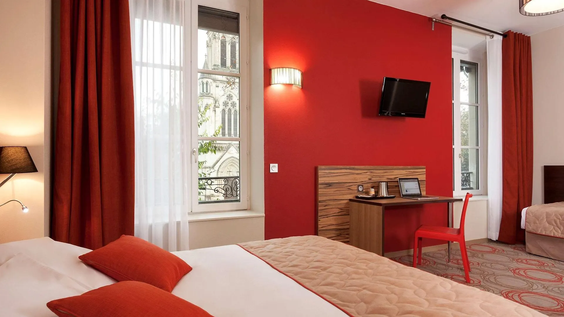 Aparthotel Adagio Lyon Patio Confluence