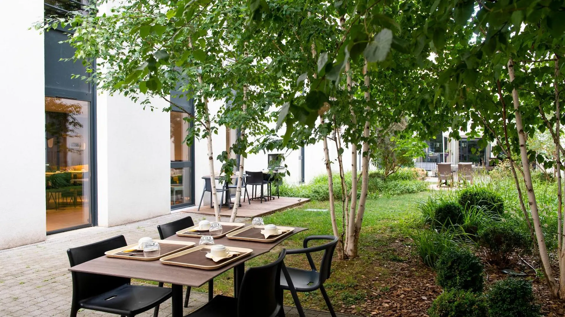 ****  Aparthotel Adagio Lyon Patio Confluence Francia