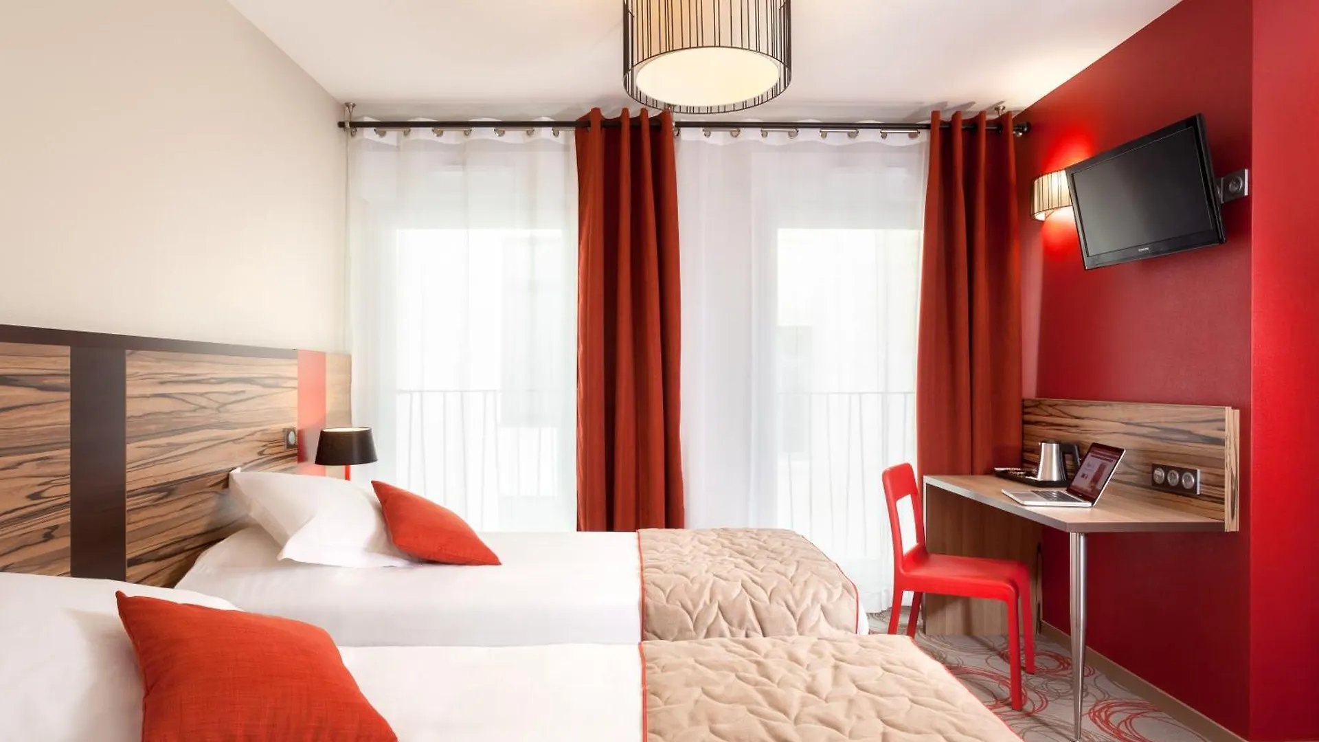 Aparthotel Adagio Lyon Patio Confluence 4*,  Francia