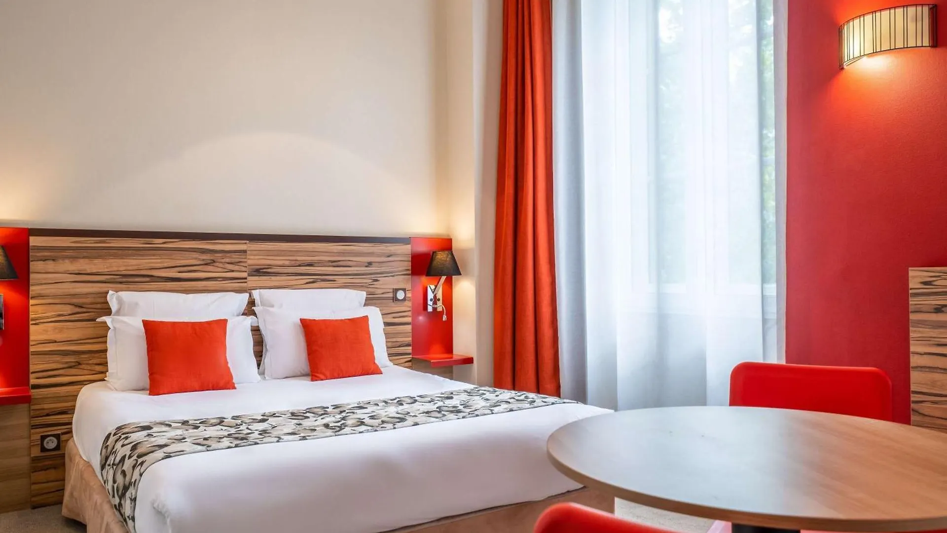 Aparthotel Adagio Lyon Patio Confluence