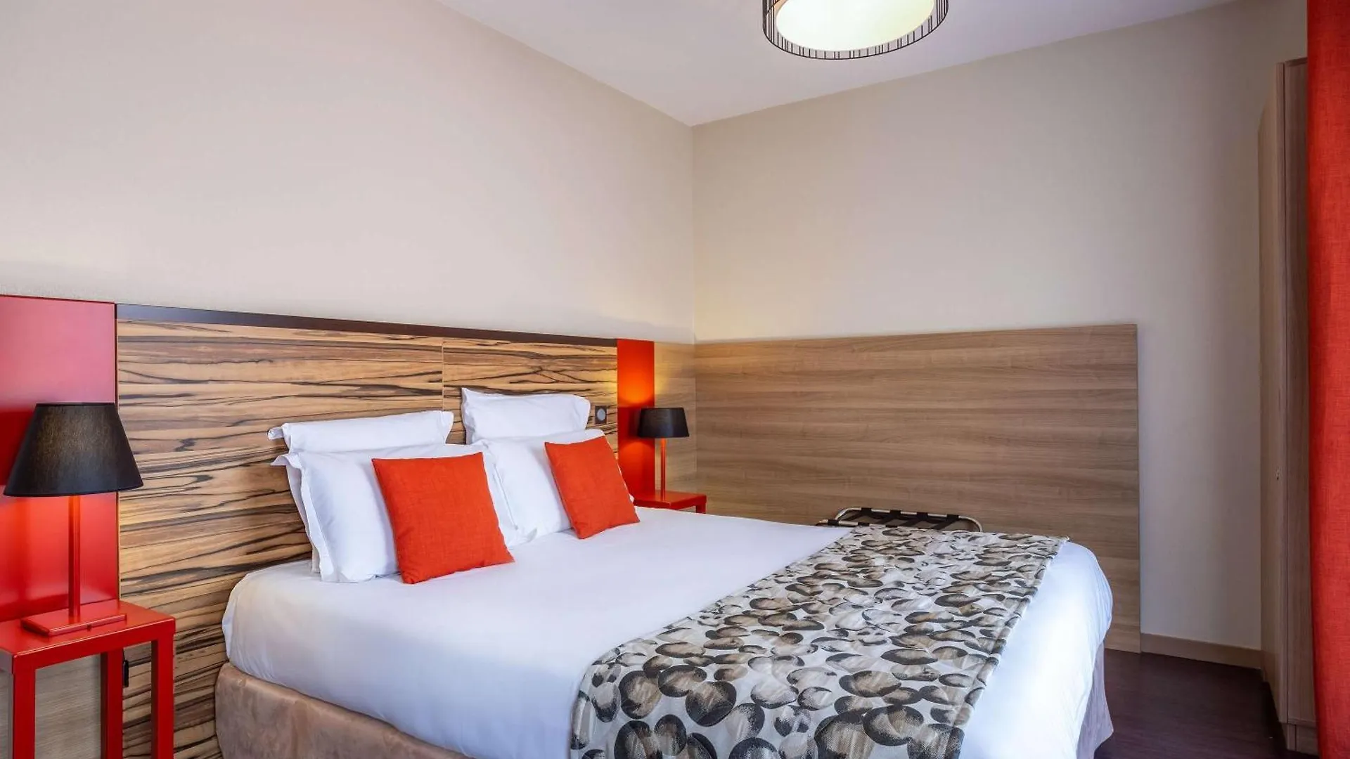 ****  Aparthotel Adagio Lyon Patio Confluence Francia
