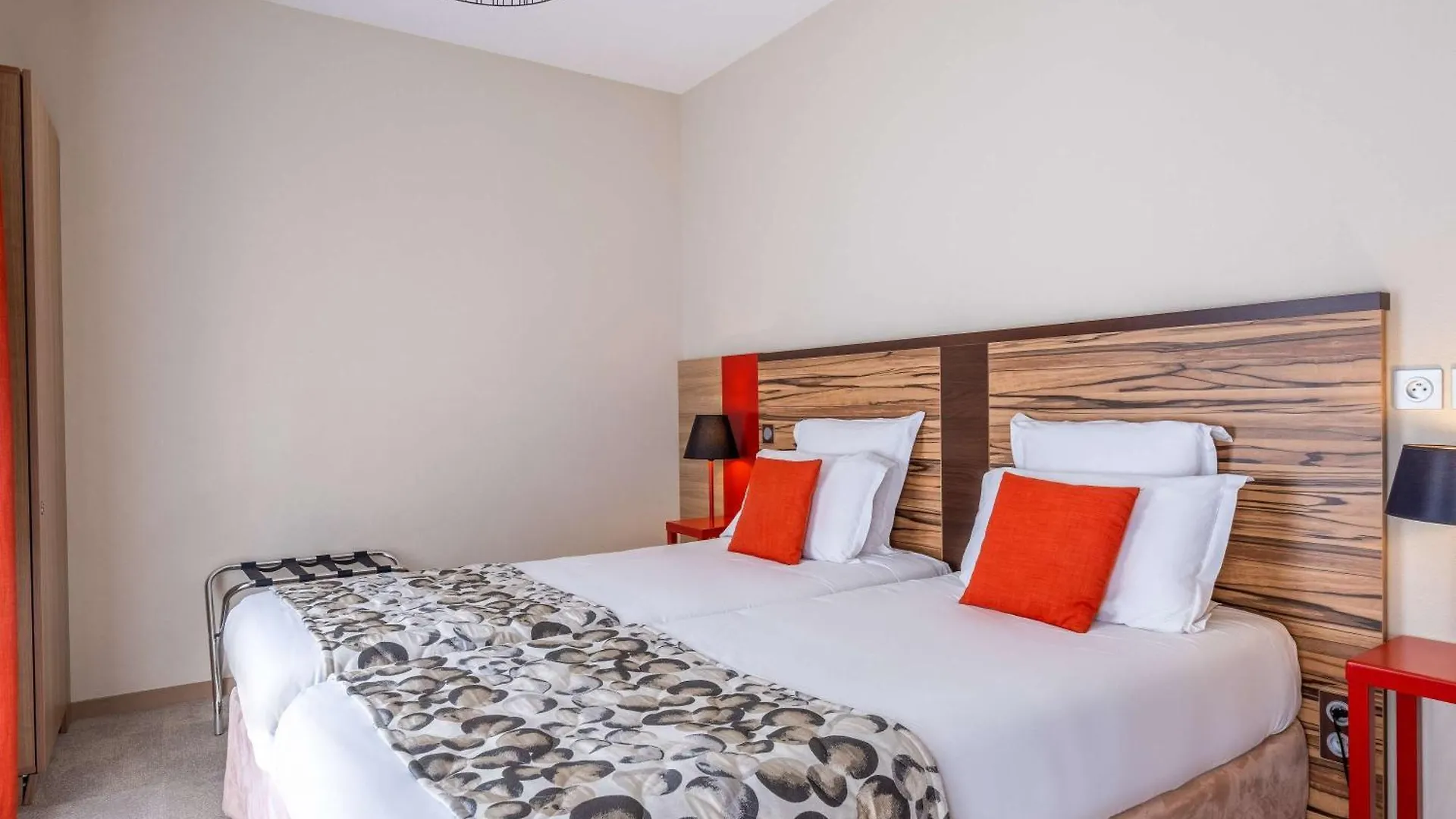 Aparthotel Adagio Lyon Patio Confluence