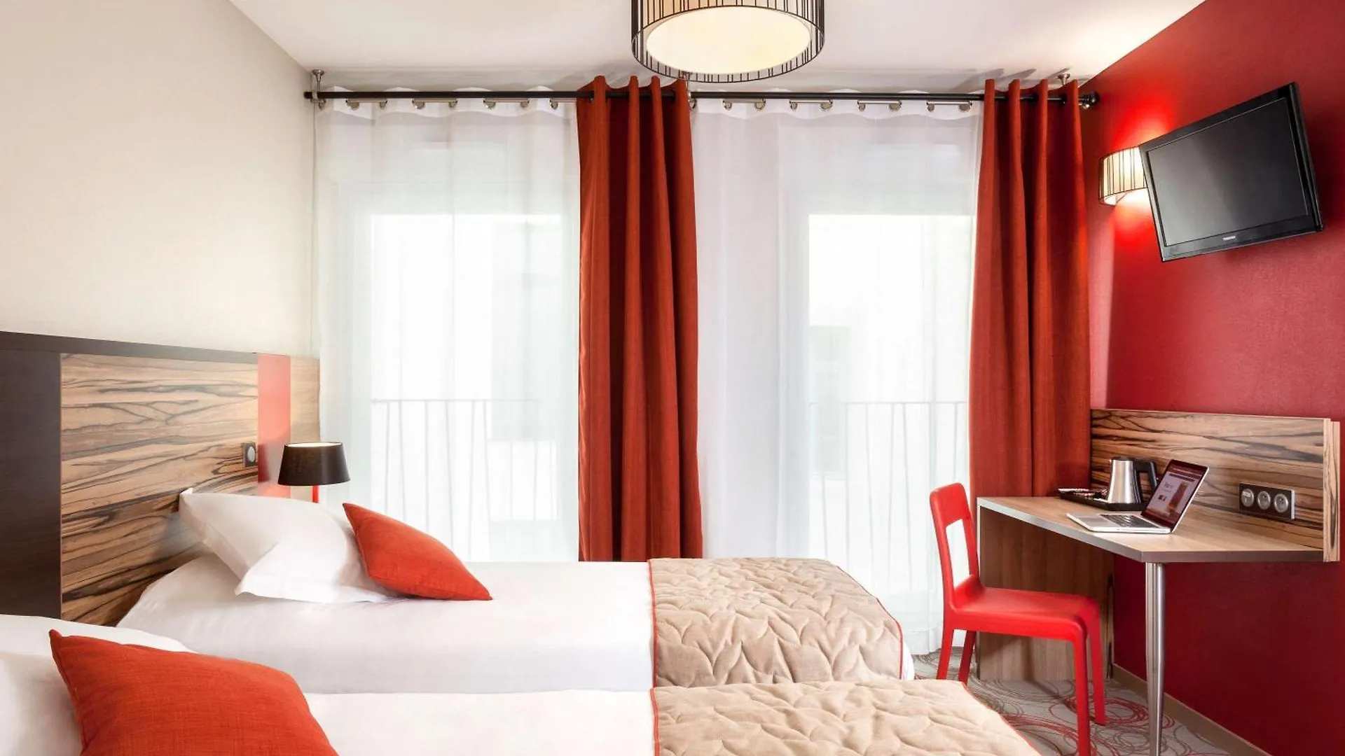 Aparthotel Adagio Lyon Patio Confluence