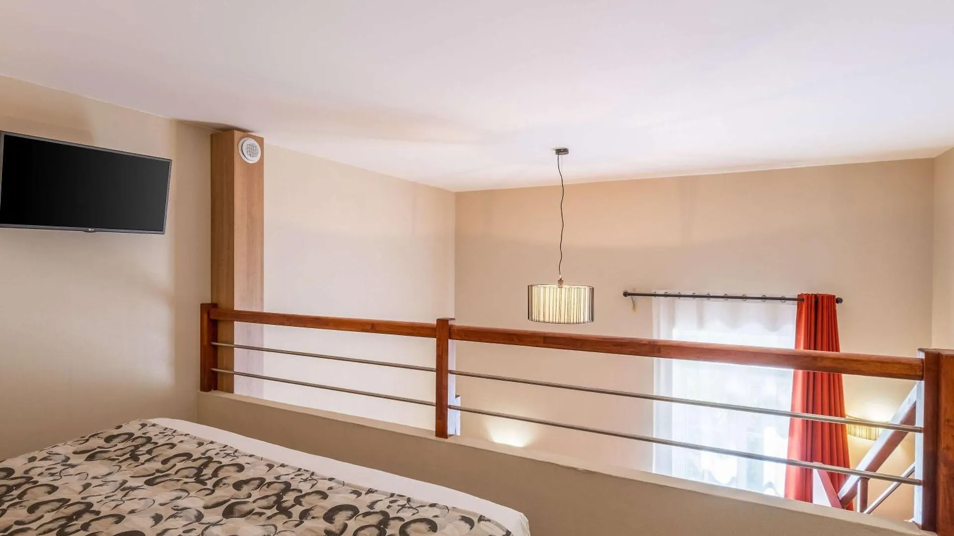 Aparthotel Adagio Lyon Patio Confluence