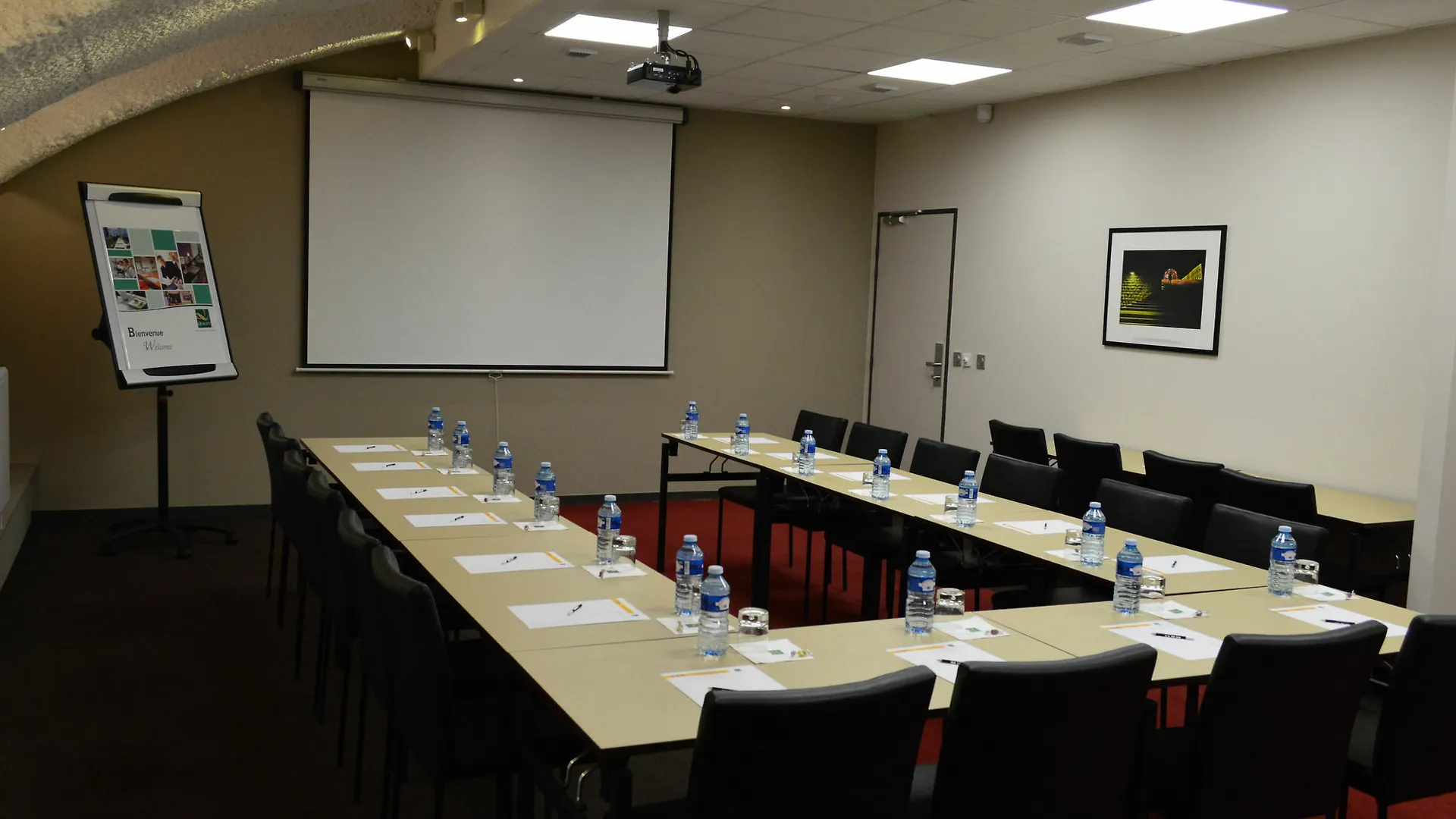 Aparthotel Adagio Lyon Patio Confluence
